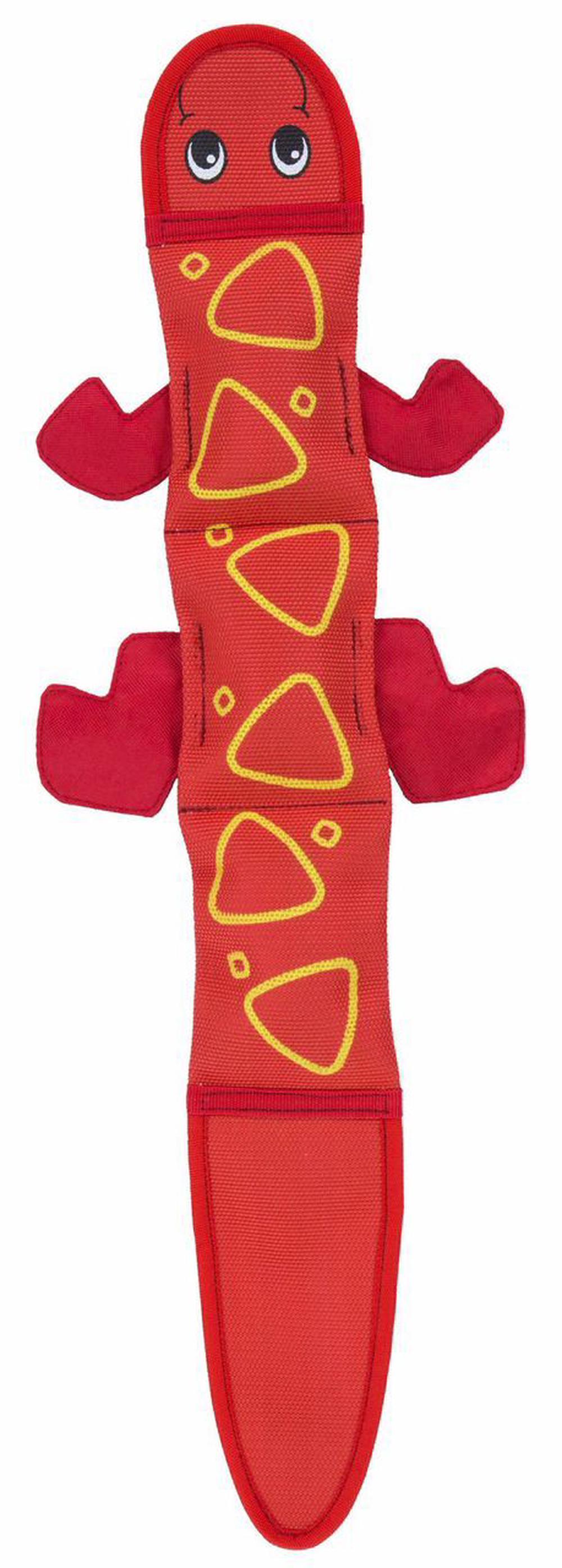 Fire Biterz Durable Tough Dog Toy Made