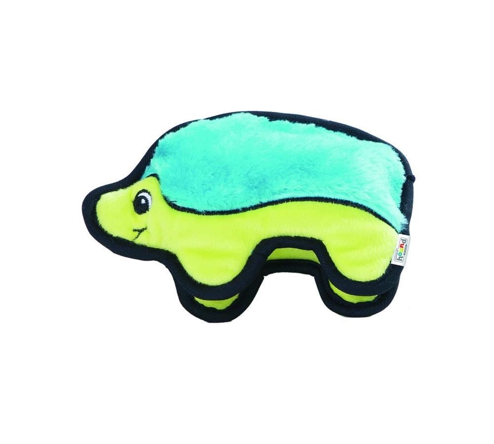 Outward Hound Invincibles Mini Dog Toy (Hedgehog) Buy online at The Nile