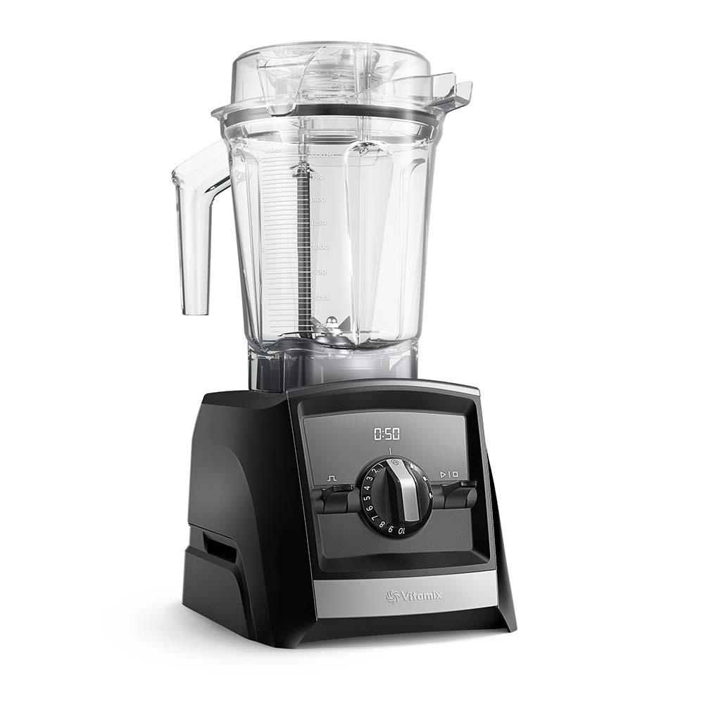 Ascent Series A2500i High-Performance Blender (Black), 0703113632099