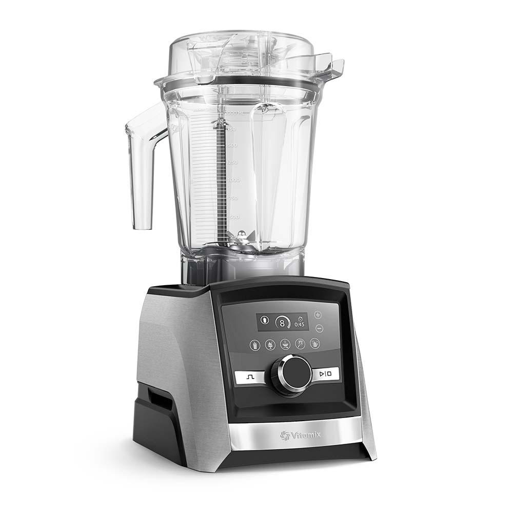 Ascent Series A3500i High-Performance Blender (Brushed Stainless), 0703113632136