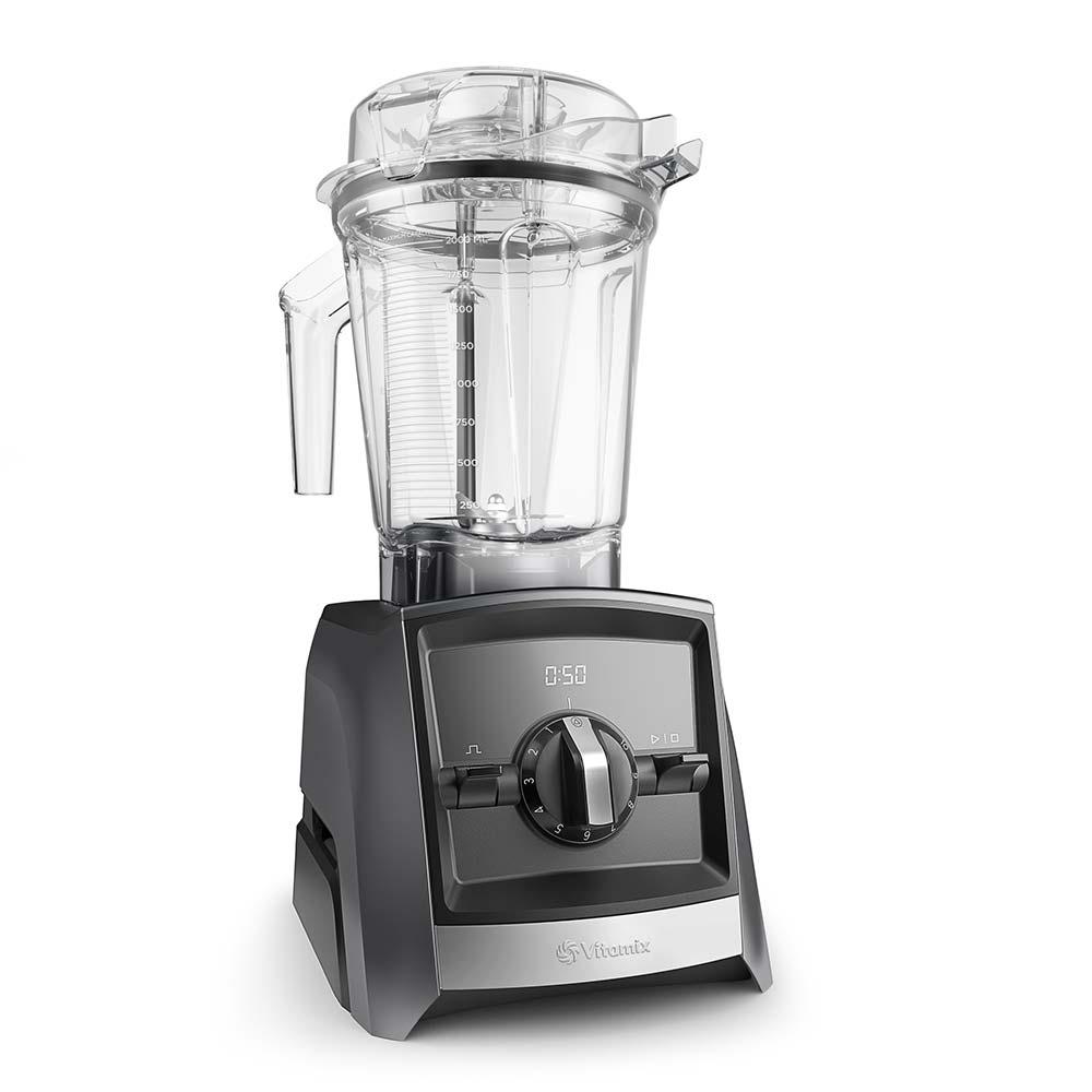 Ascent Series A2300i High-Performance Blender (Slate), 0703113653339