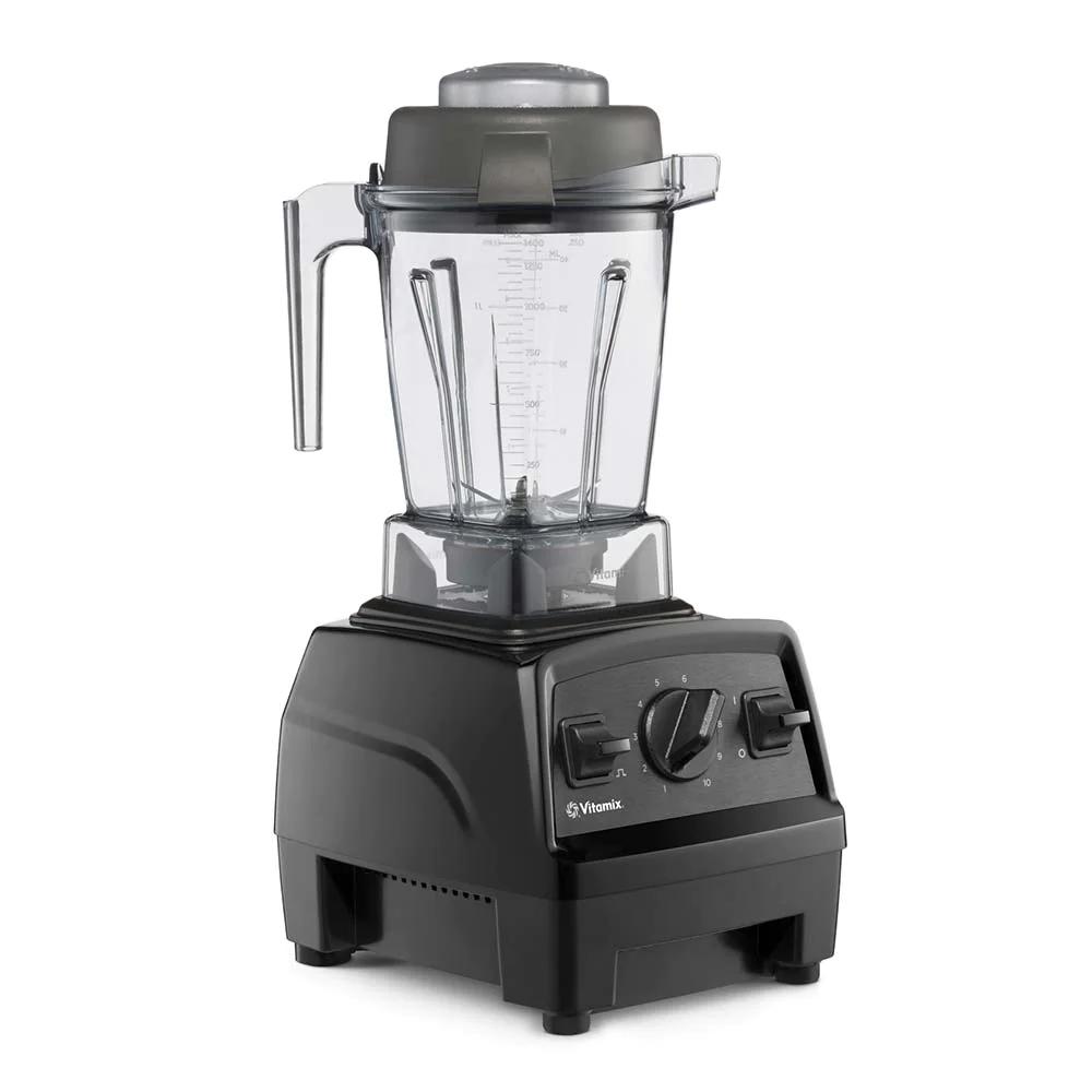 Explorian E310 High-Performance Blender (Black), 0703113665714