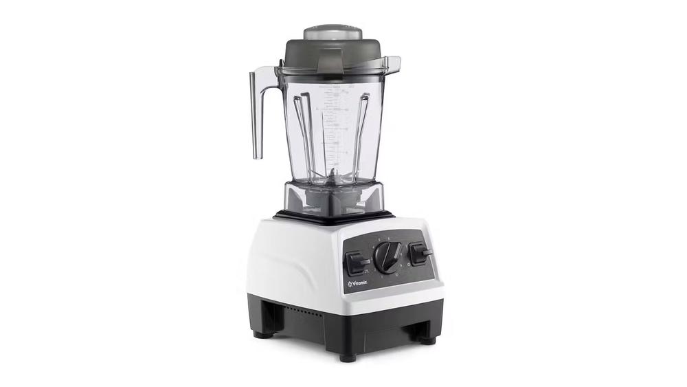 Explorian E310 High-Performance Blender (White), 0703113665721