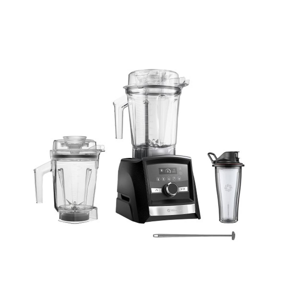 Ascent Series A3500i High-Performance Blender - Bundle Collection, 0703113747311