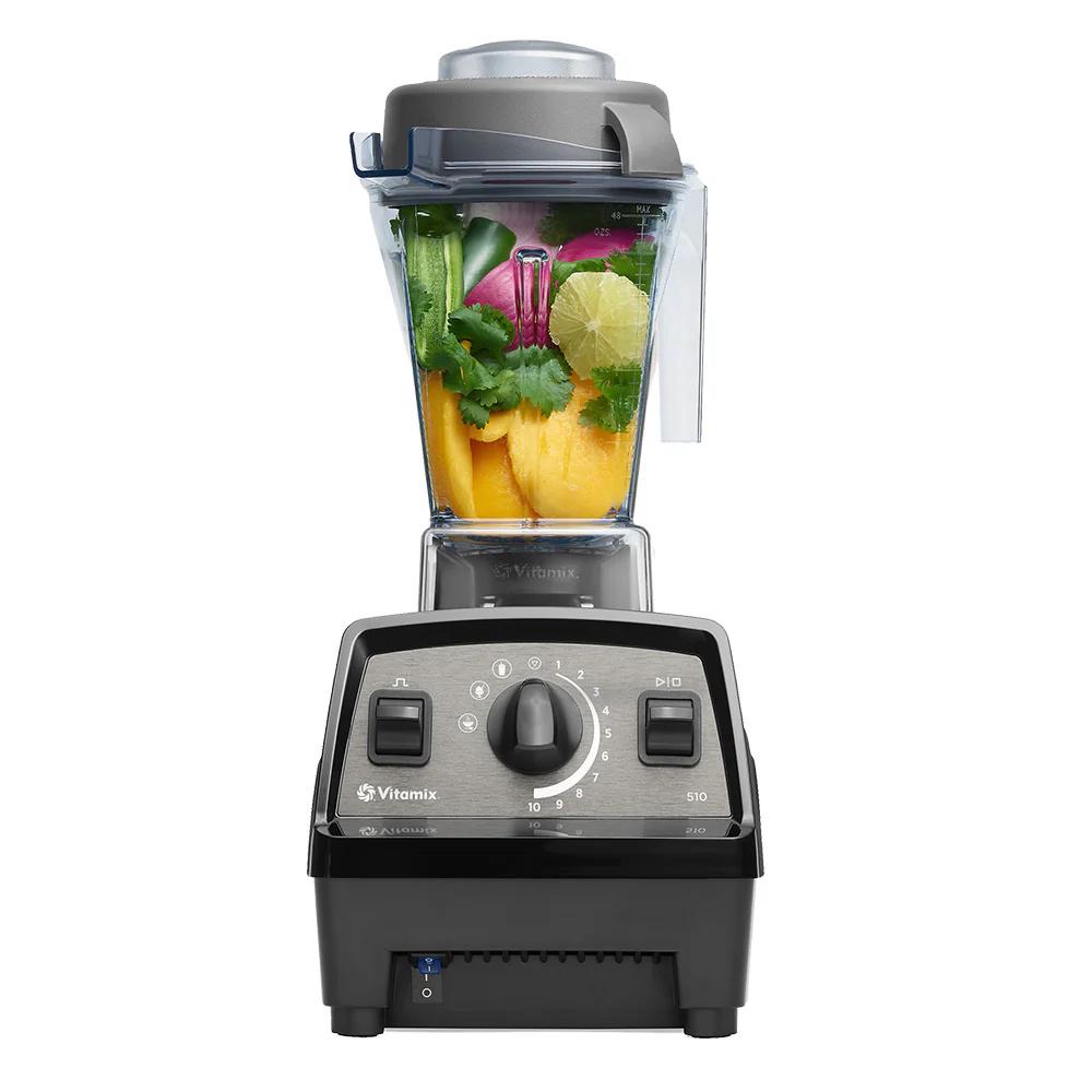 E510 Explorian Blender (Black), 0703113747717