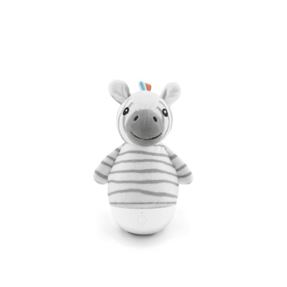 Zazu Tumbler Lamp Nightlight (Zack The Zebra) by Zazu - ISBN: 0703625107542