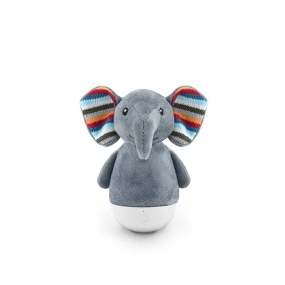 Zazu Tumbler Lamp Nightlight (Eli The Elephant) by Zazu - ISBN: 0703625107566