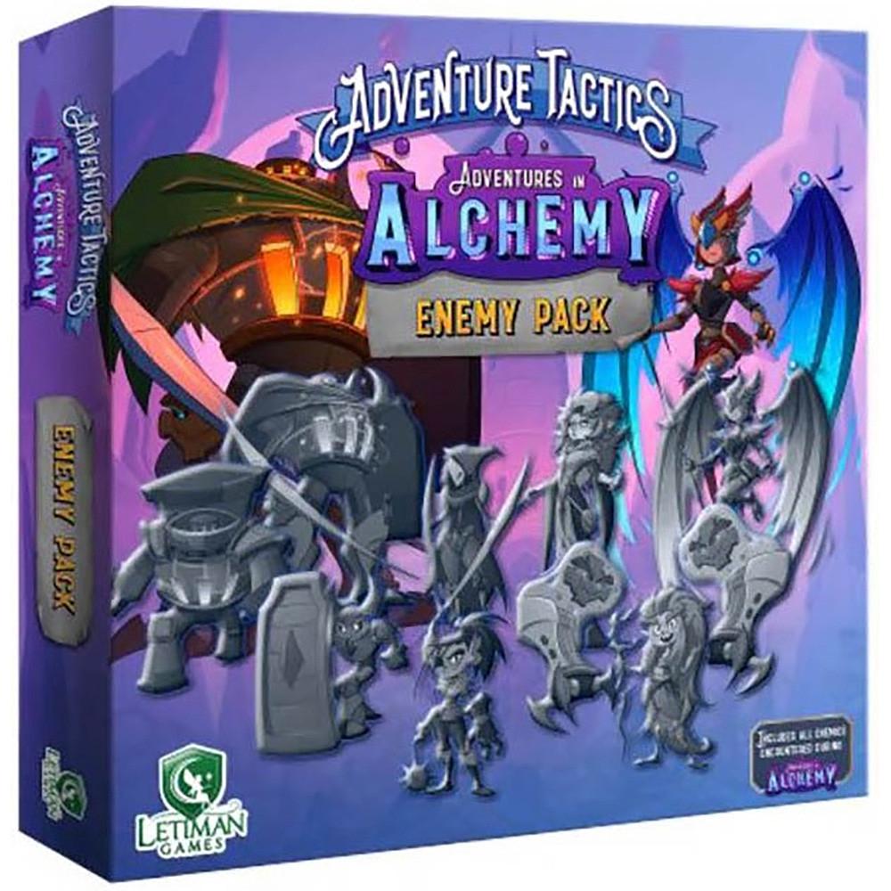 Adventure Tactics Adventures in Alchemy - Enemy Pack, 0703674852684