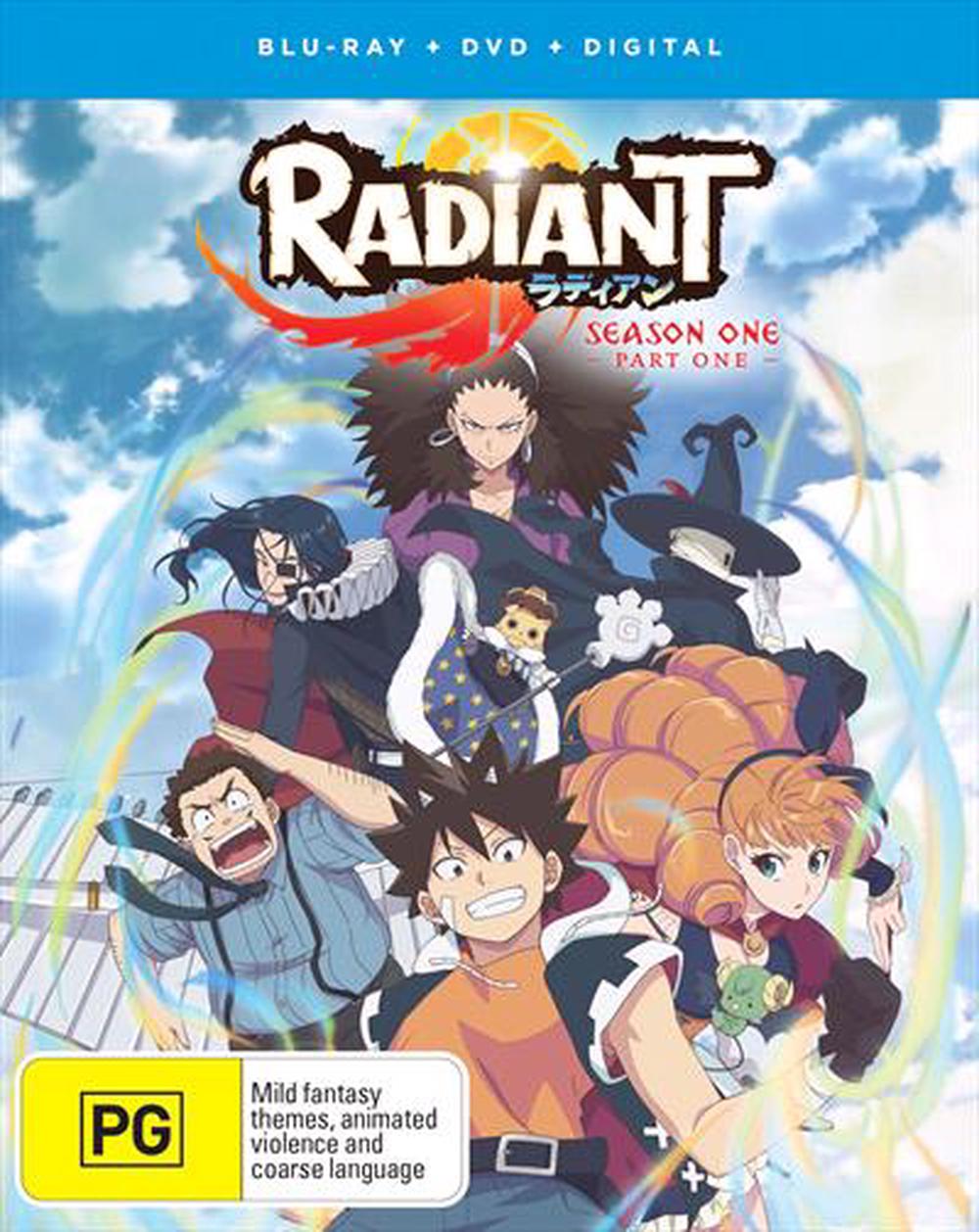 Radiant: Season 1, Part 1, 0704400023170