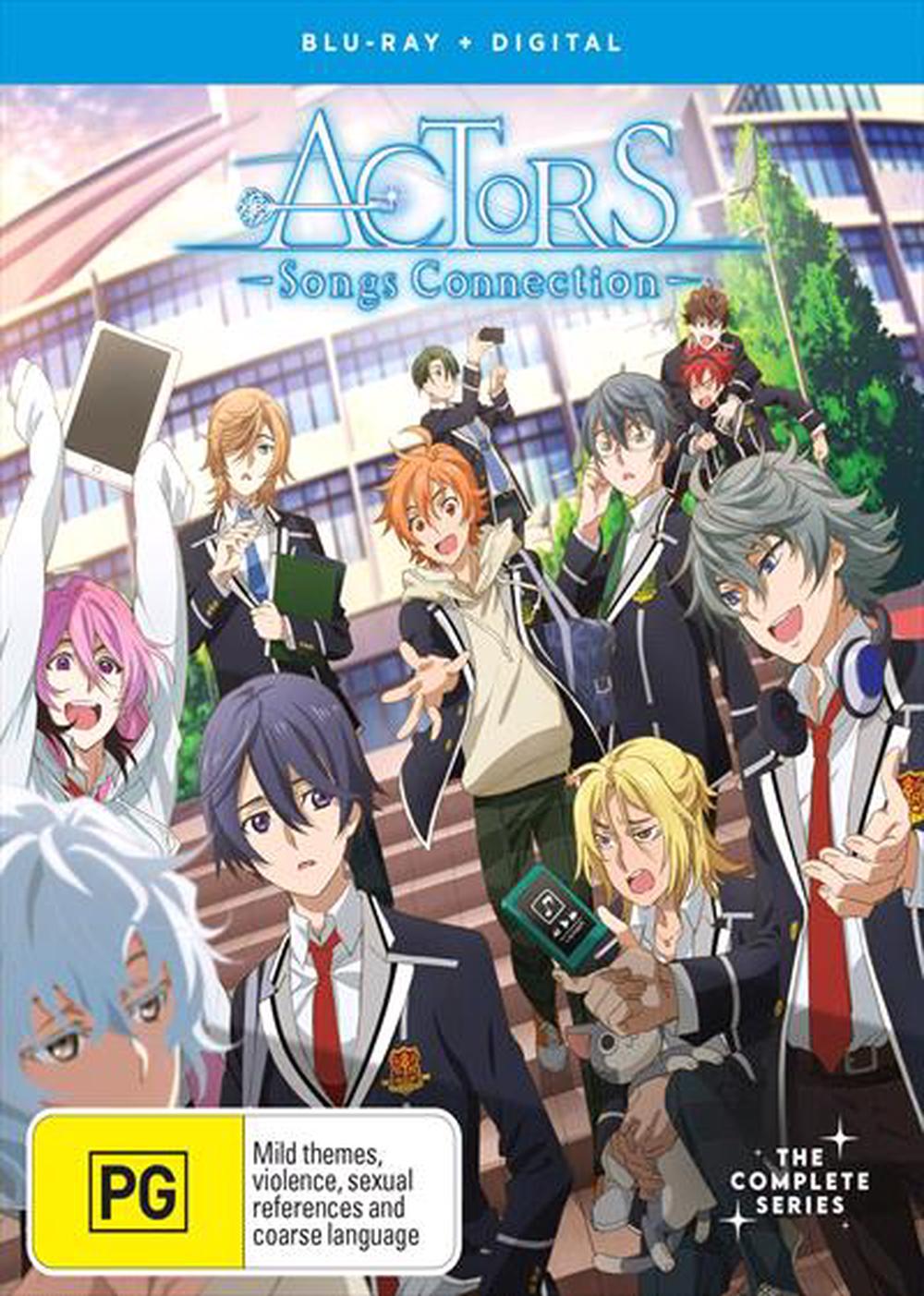 Actors: Songs Connection the Complete Series, 0704400102684
