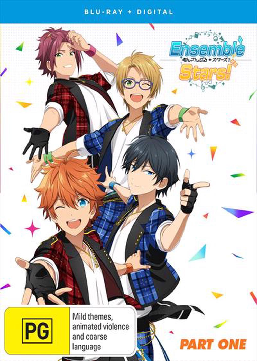 Ensemble Stars: Part 1, 0704400102998
