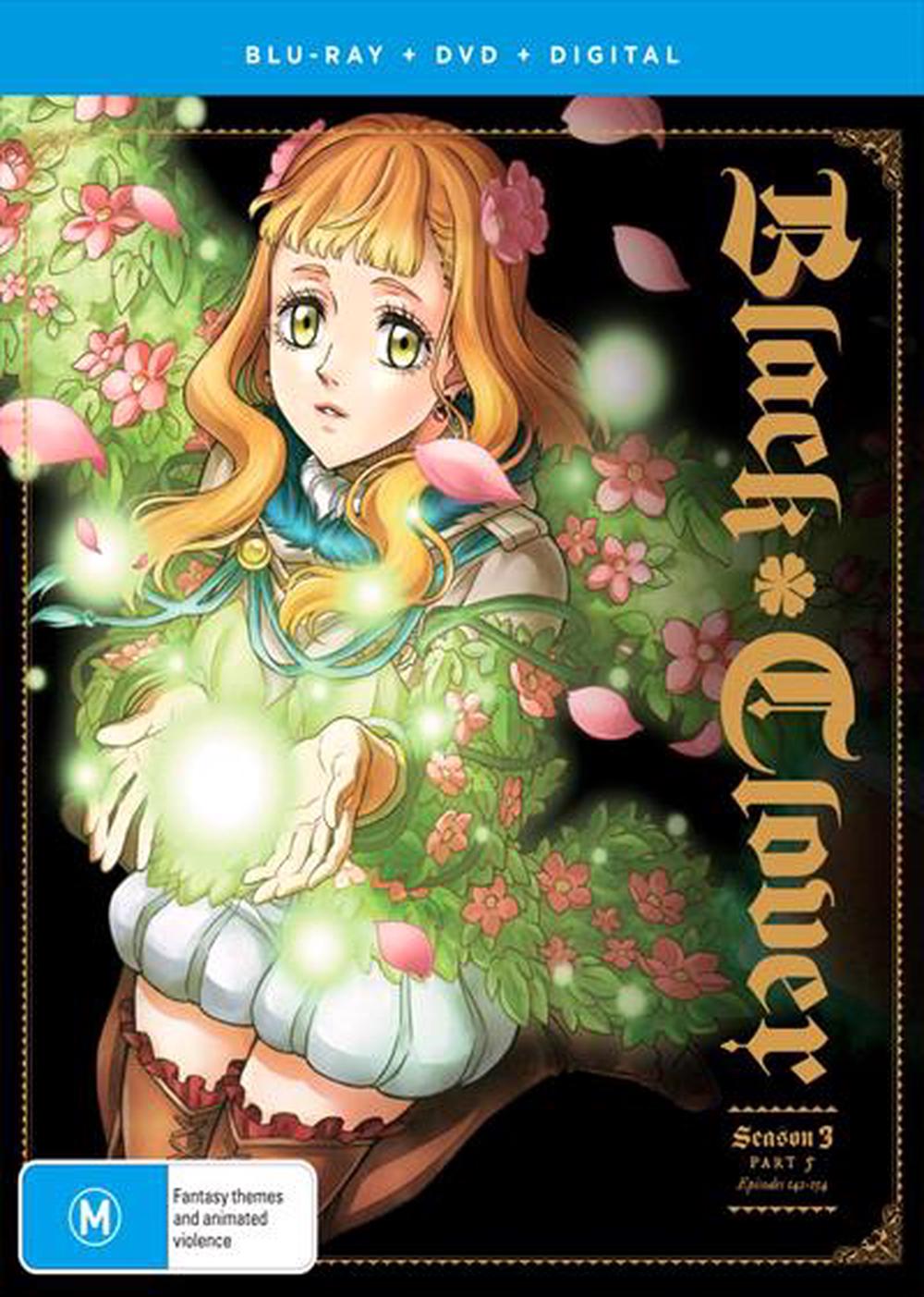 Black Clover: Season 3, Part 5, 0704400103339