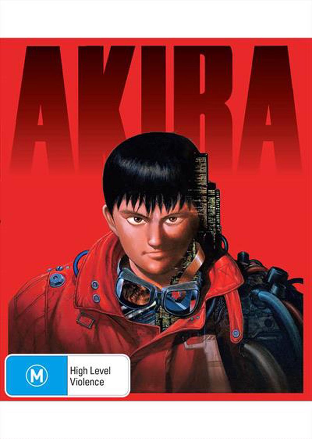 Akira, BluRay Buy online at The Nile