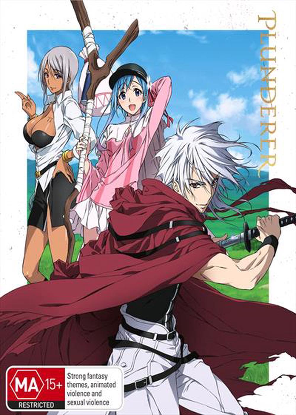 Plunderer: Part One, 0704400103766