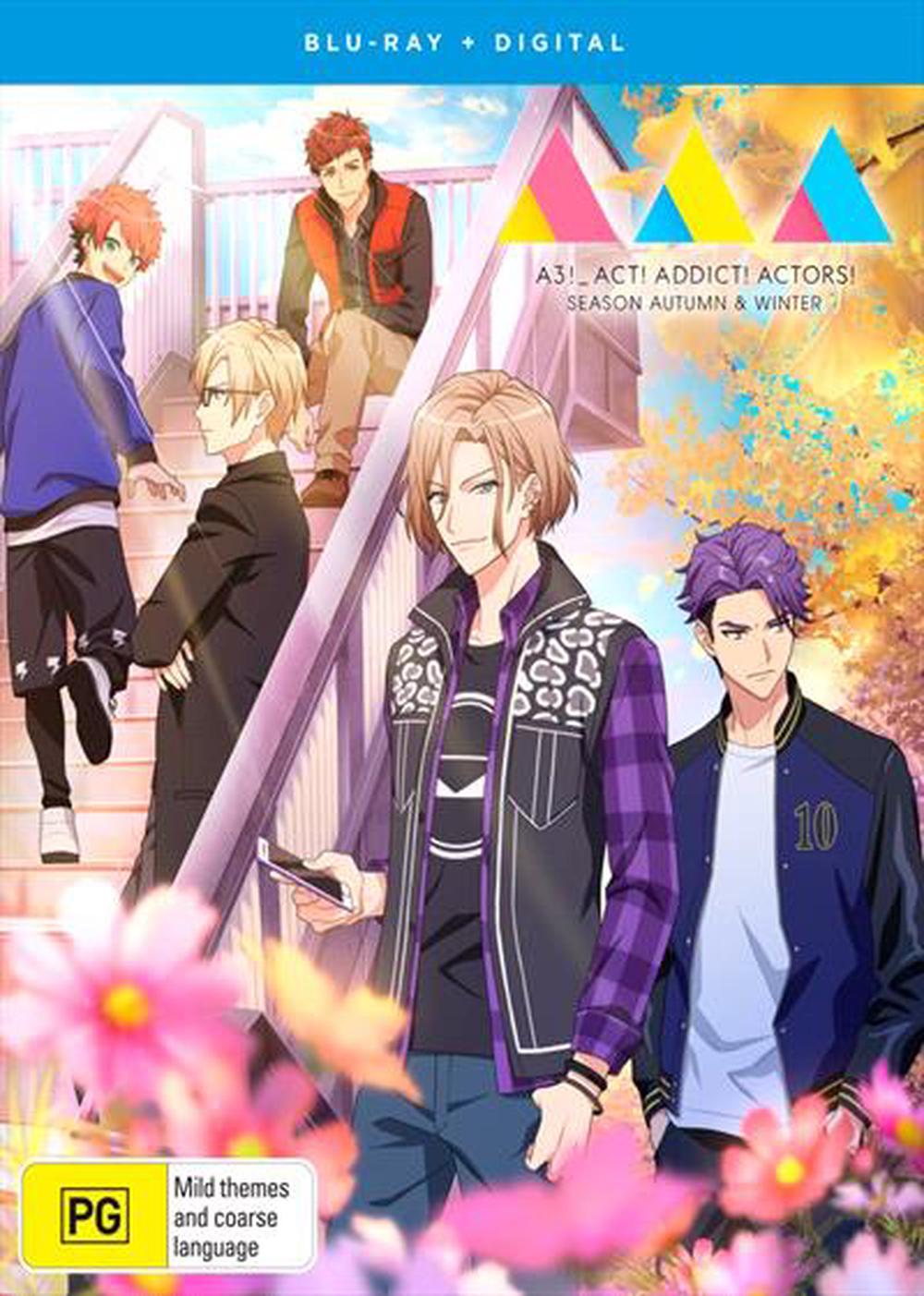 A3! Season Spring & Summer, 0704400105029