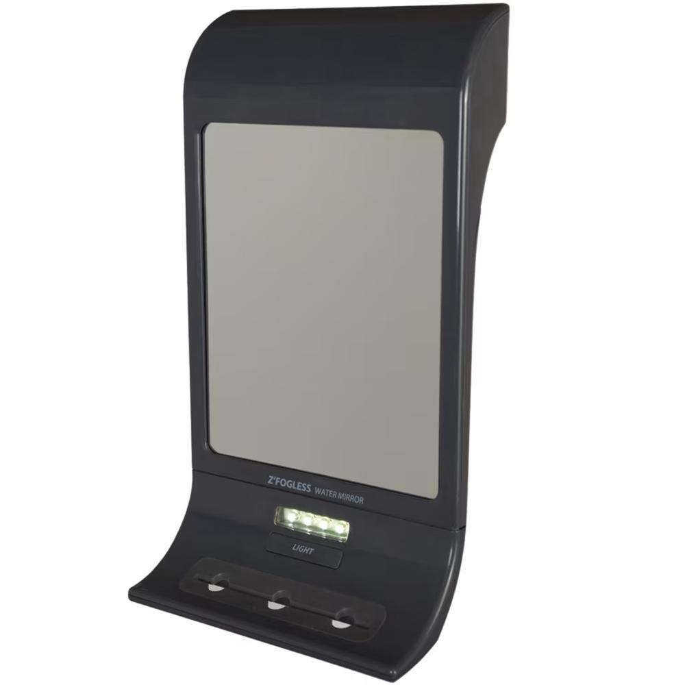 Zadro Shave Mirror (Grey), 0705004420020