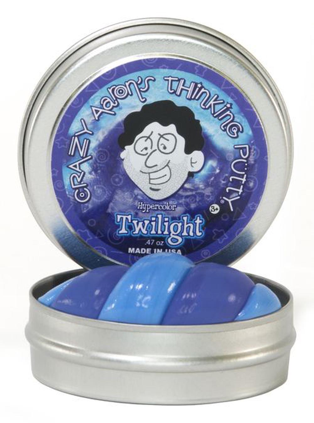 Twilight cheap thinking putty