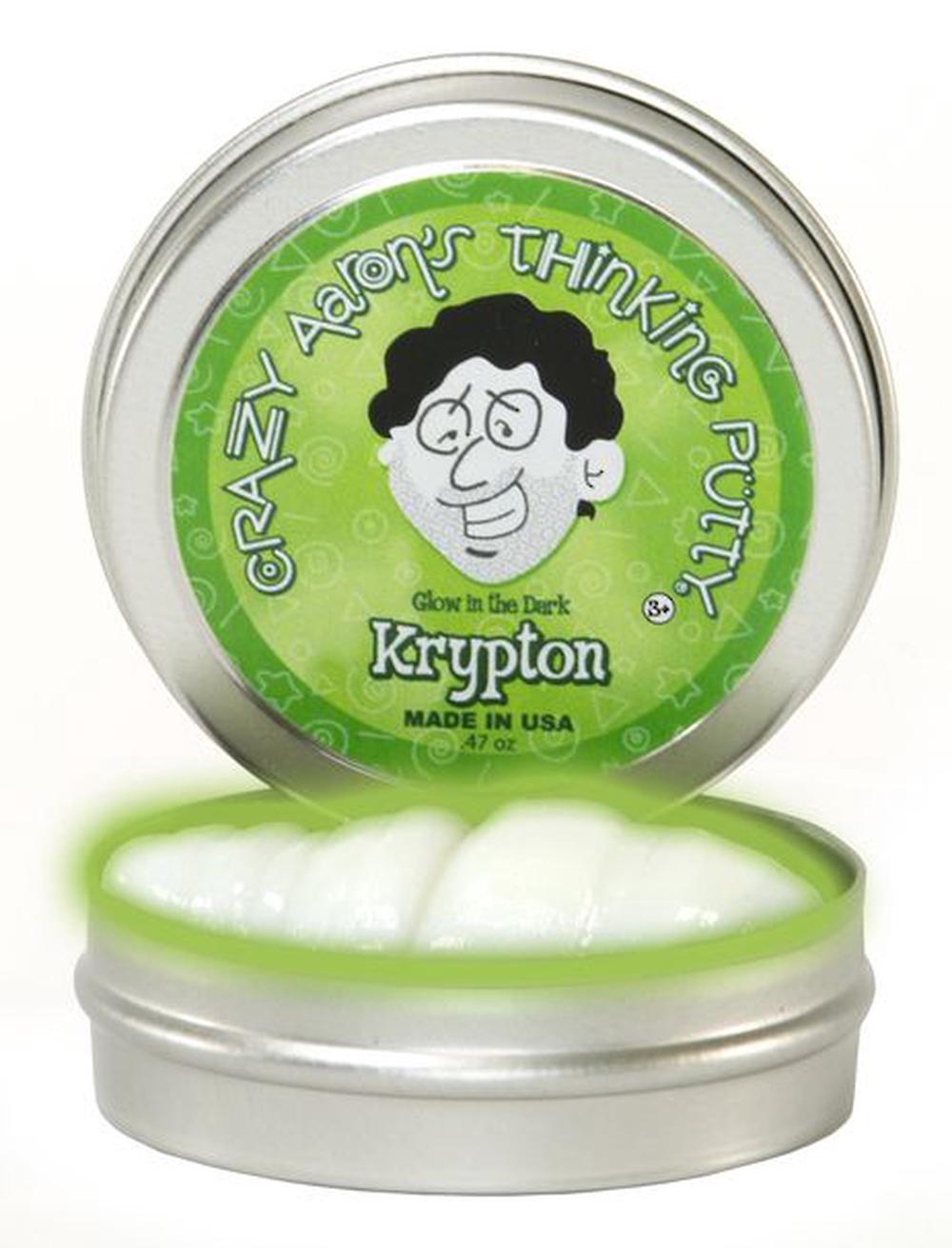 krypton thinking putty