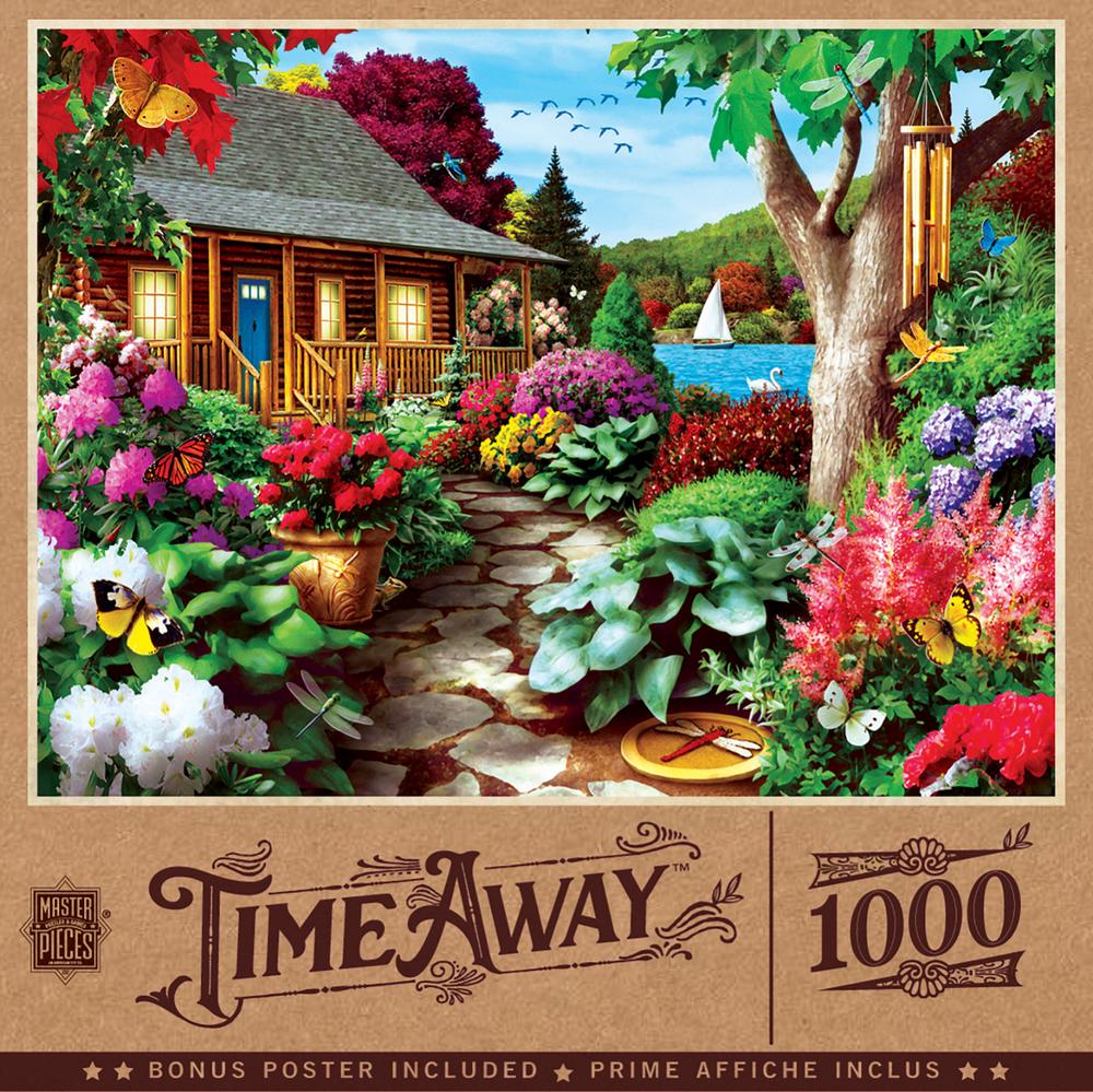 Outdoors Jigsaw Puzzles Online