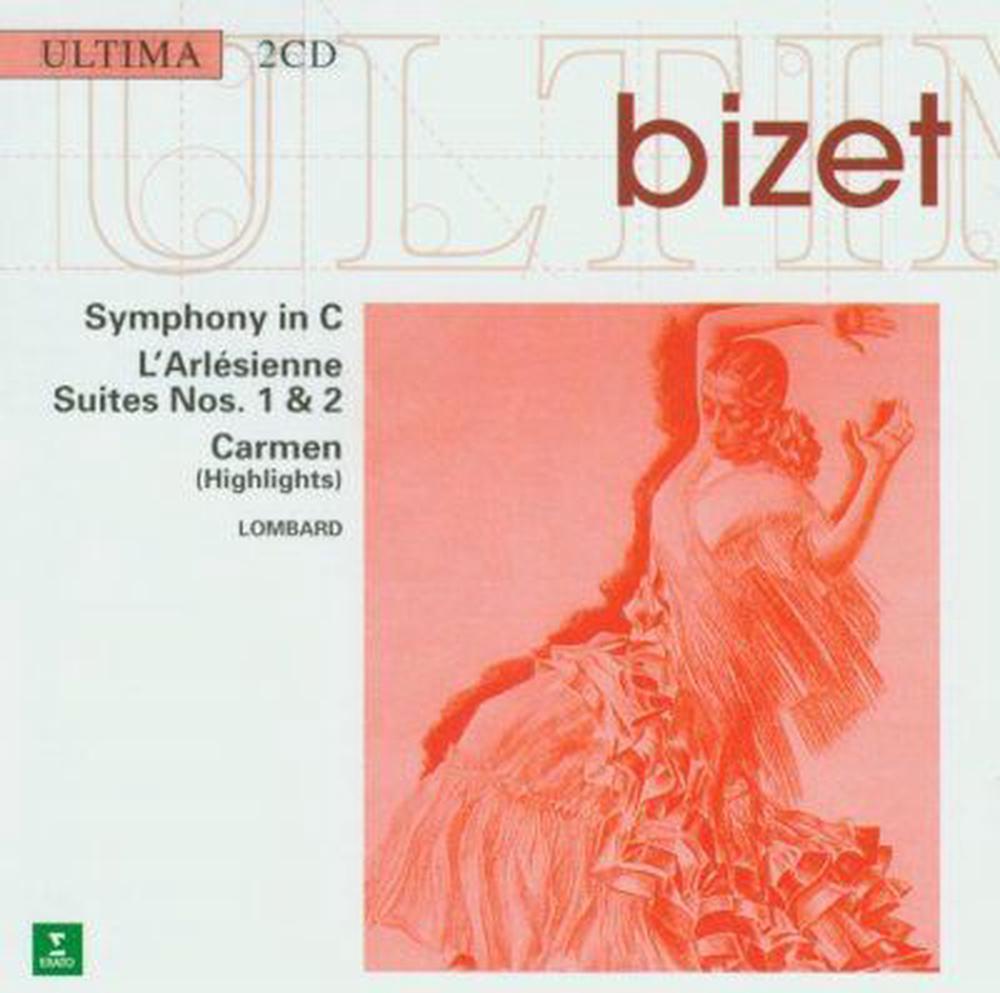 Bizet:carmen Highlights, 0706301894729