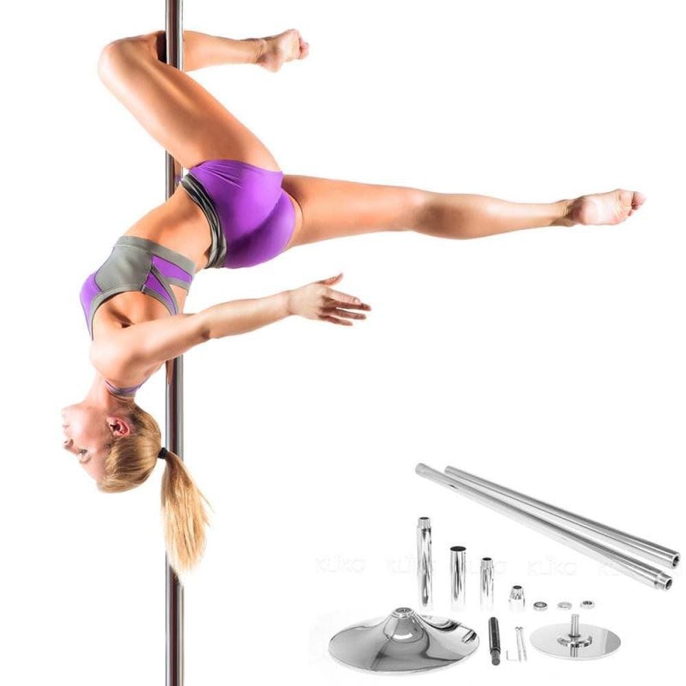 Klika Dance Pole Portable Spinning and Static by Klika - ISBN: 0706502838232