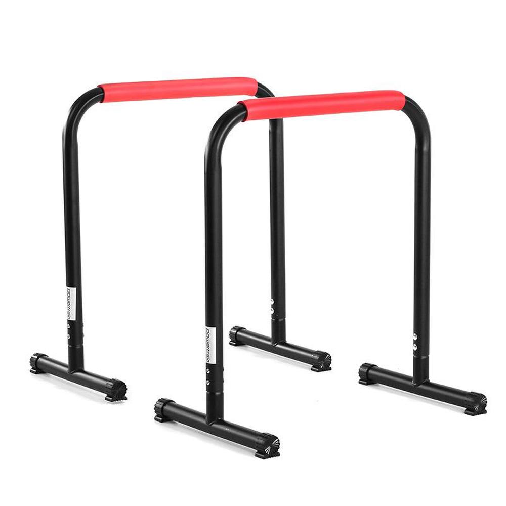 Powertrain Dip Bar Stand Home Gym, 0706502838249
