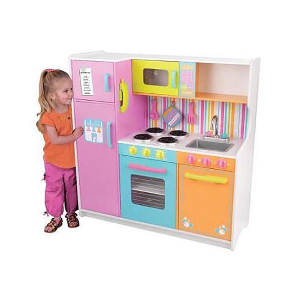 kidkraft big and bright kitchen