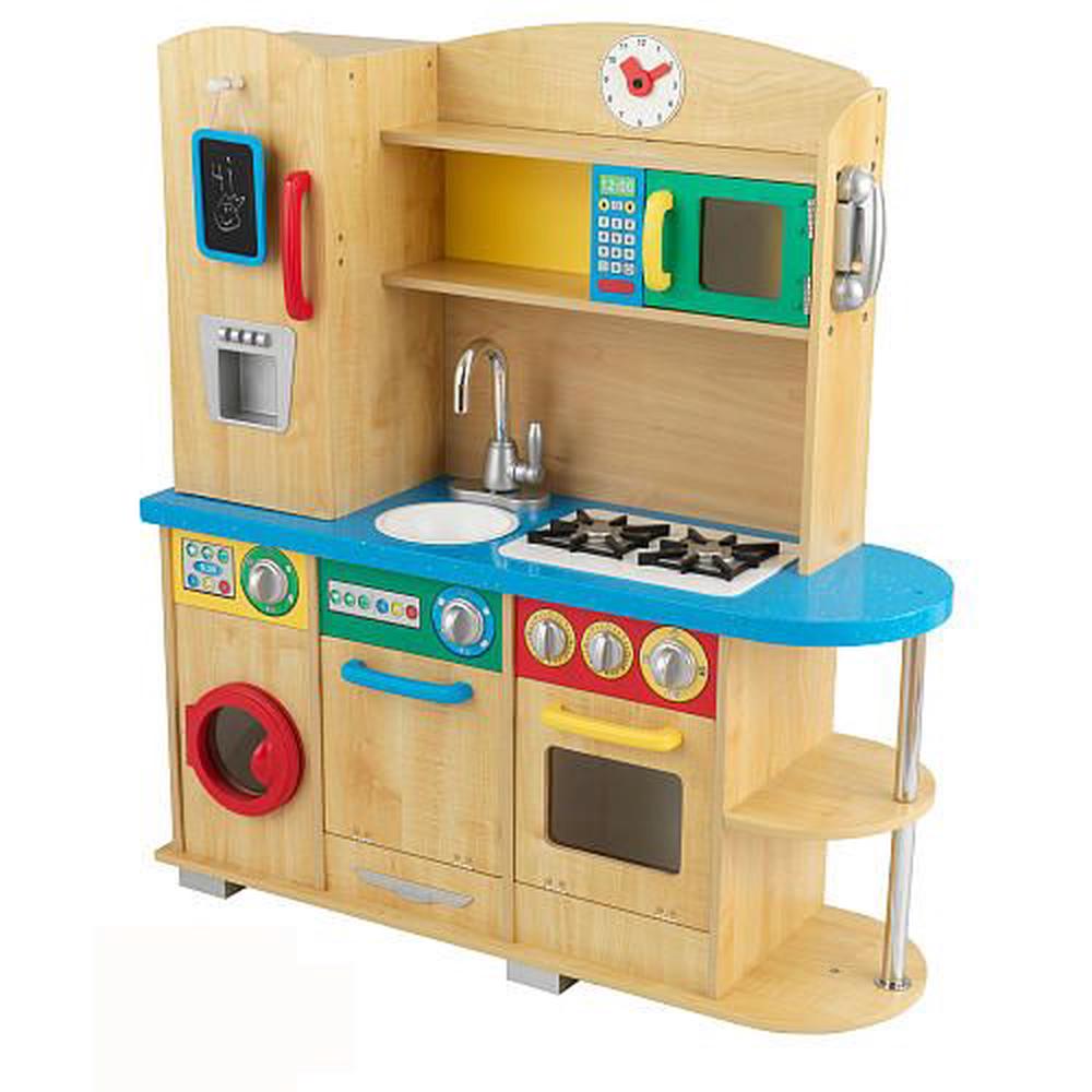 KidKraft Cook Together Kitchen Buy Online At The Nile   0706943531860 