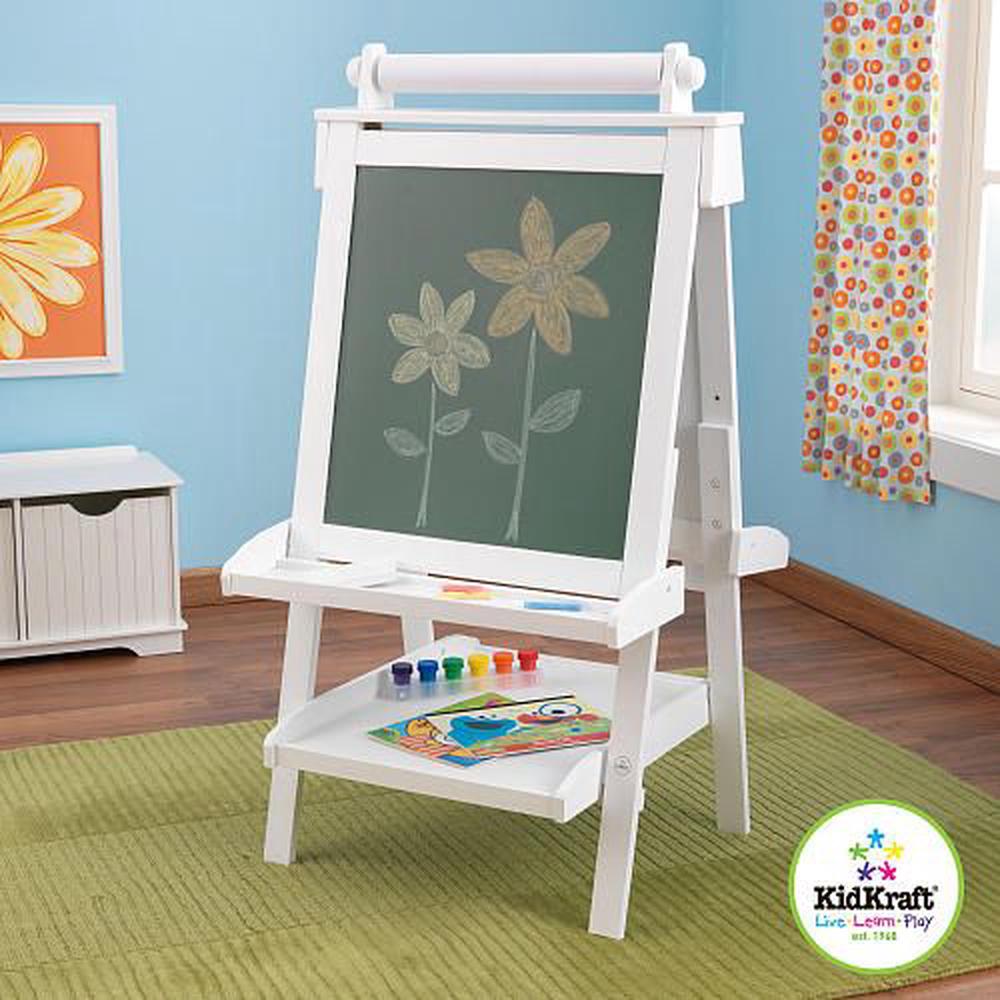 kidkraft art easel