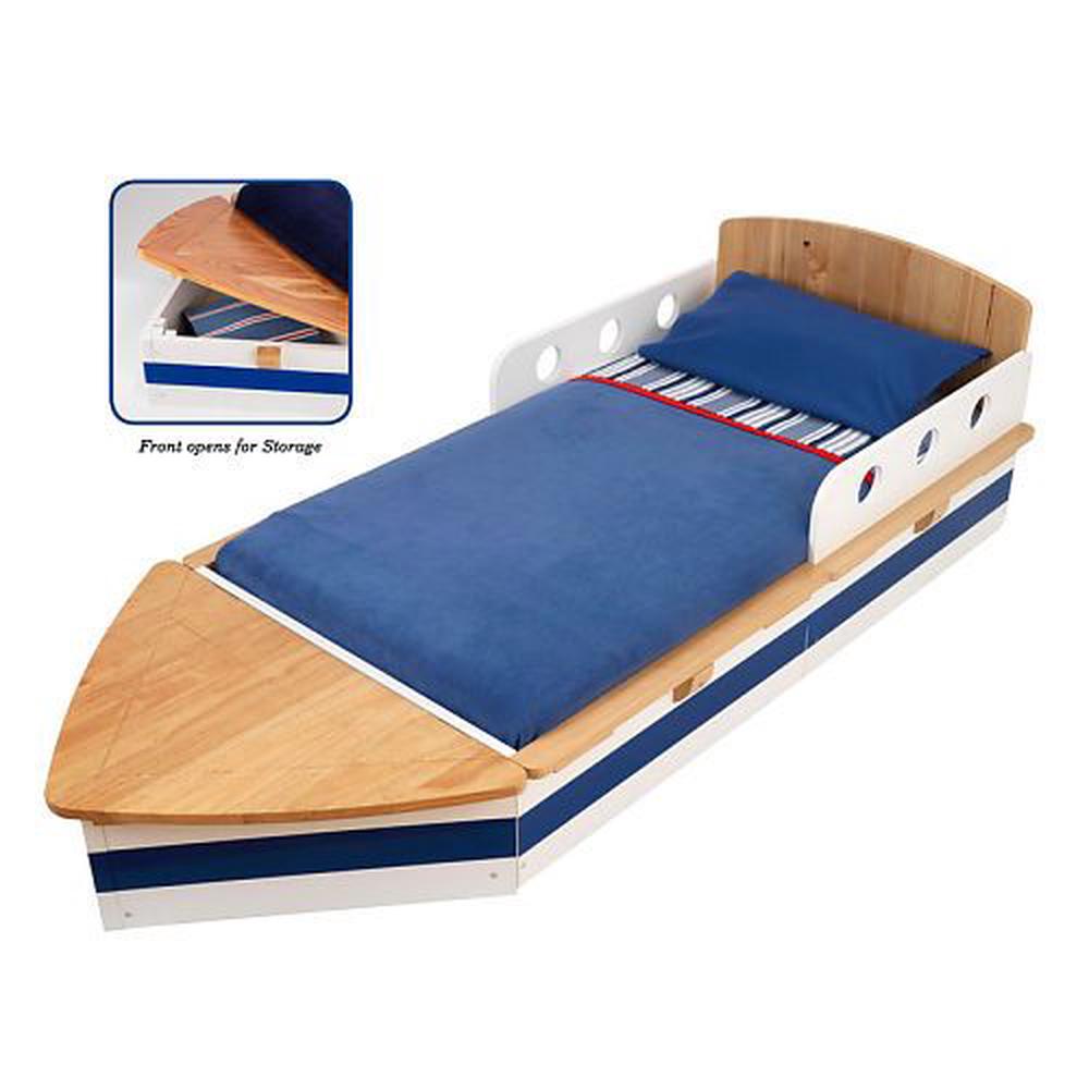 KidKraft Boat Toddler Bed Buy online at The Nile