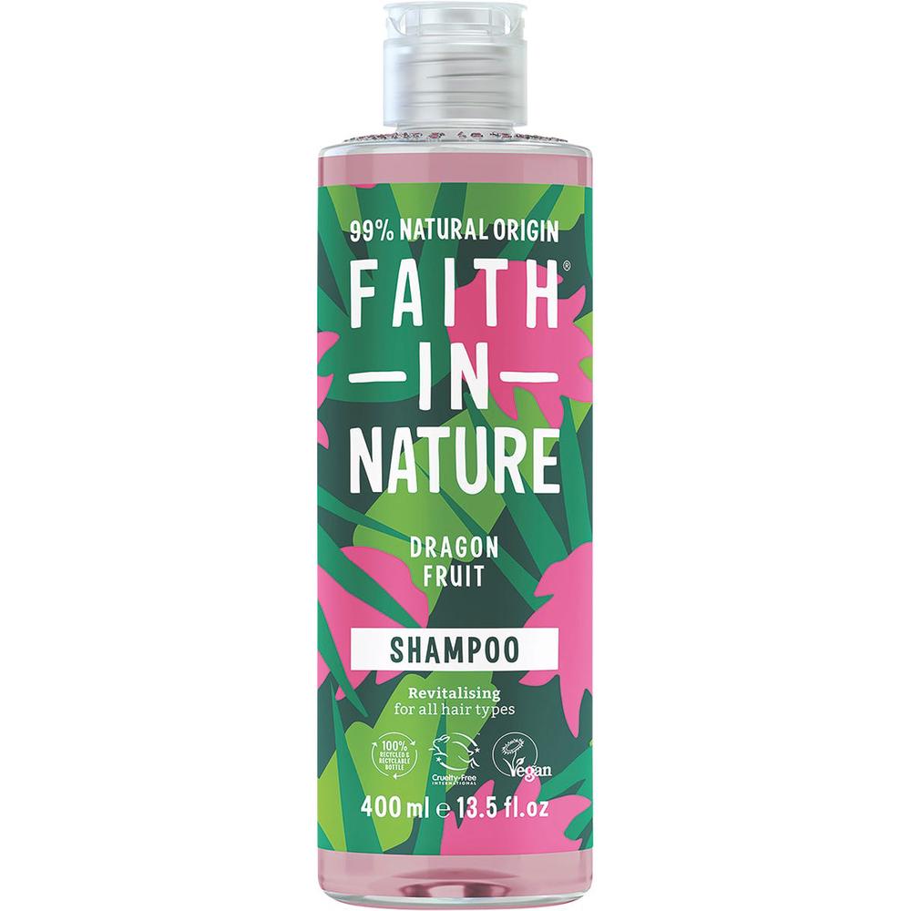 Shampoo Revitalising Dragon Fruit - 400mL, 0708002405716