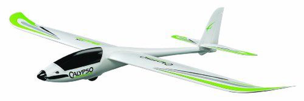 Flyzone Calypso Brushless Glider Ready to Fly | Buy online at The Nile
