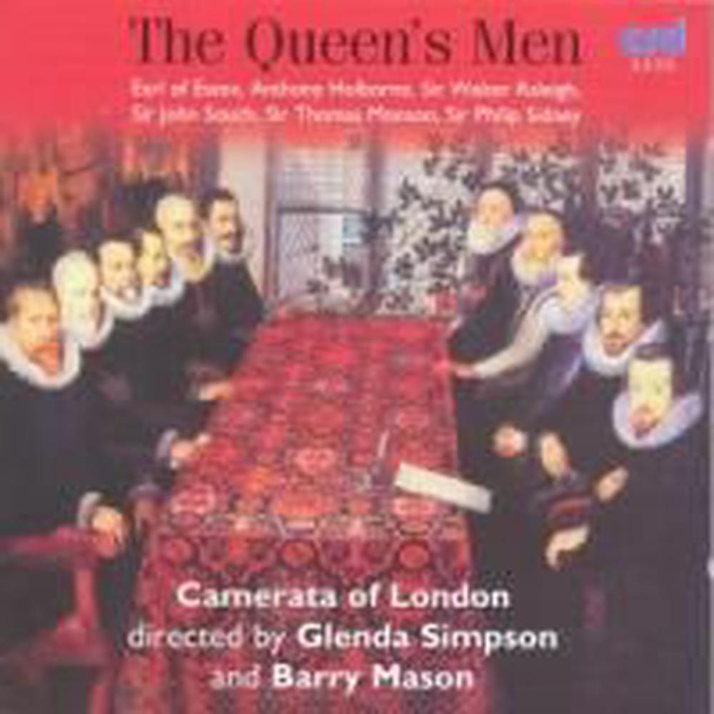 THE QUEEN'S MEN - ISBN: 0708093335527