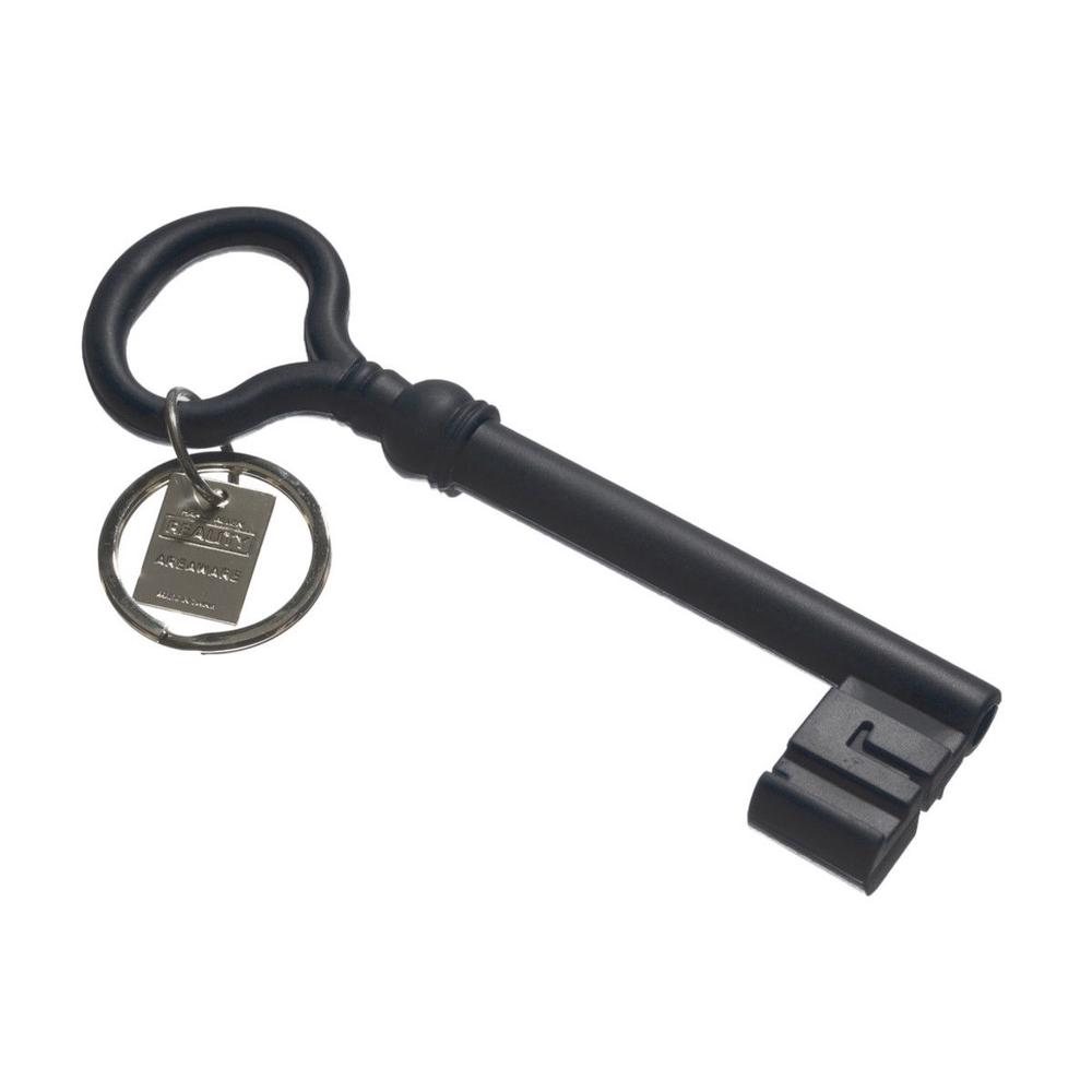 Areaware Key Keychain (Black) Buy online at The Nile