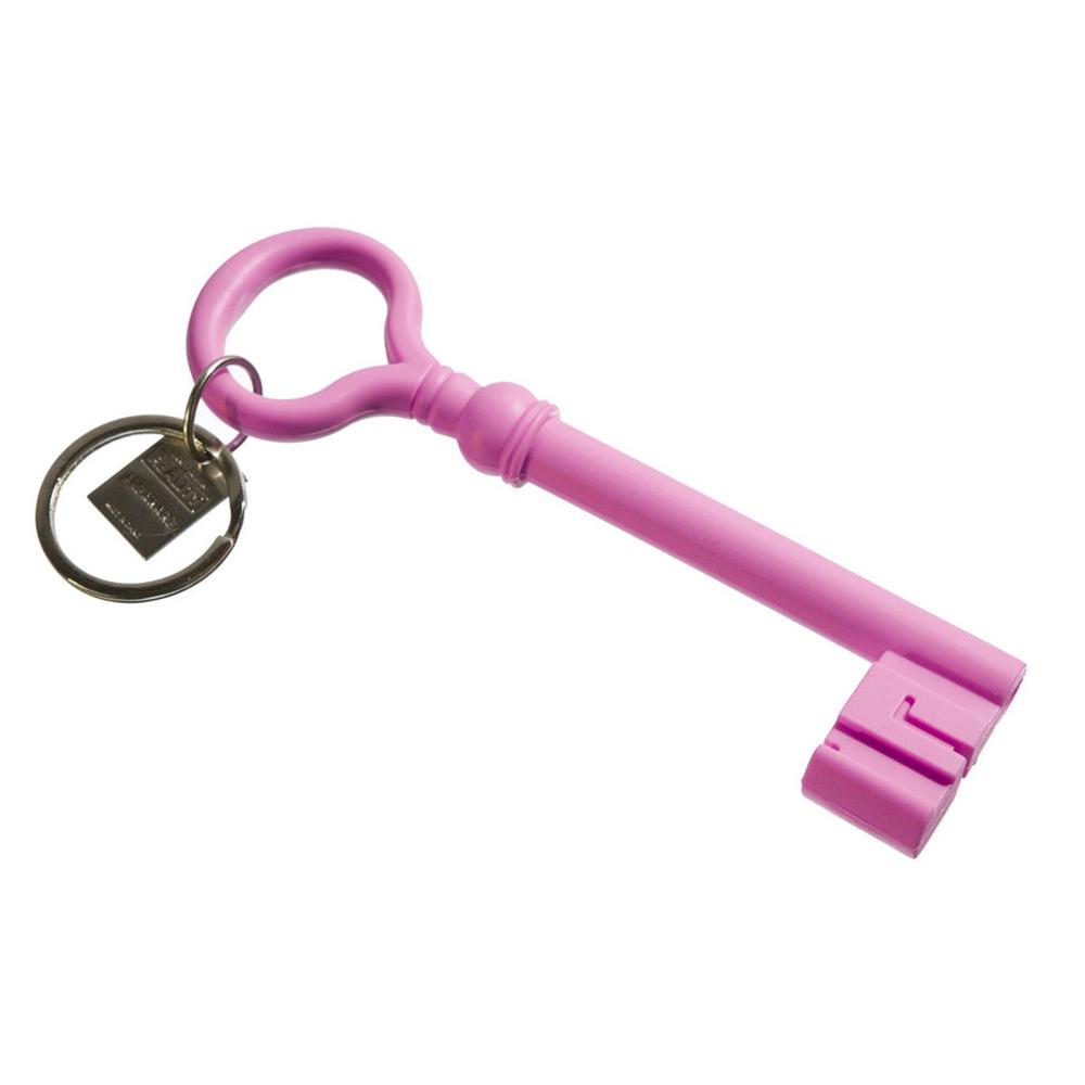 Areaware Key Keychain (Pink) | Buy online at The Nile