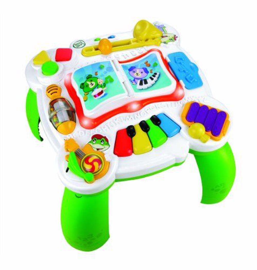 edu baby musical learning table