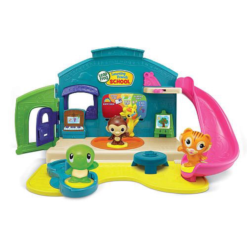 LeapFrog Enterprises LeapFrog Learning Friends Preschool Play Set | Buy ...