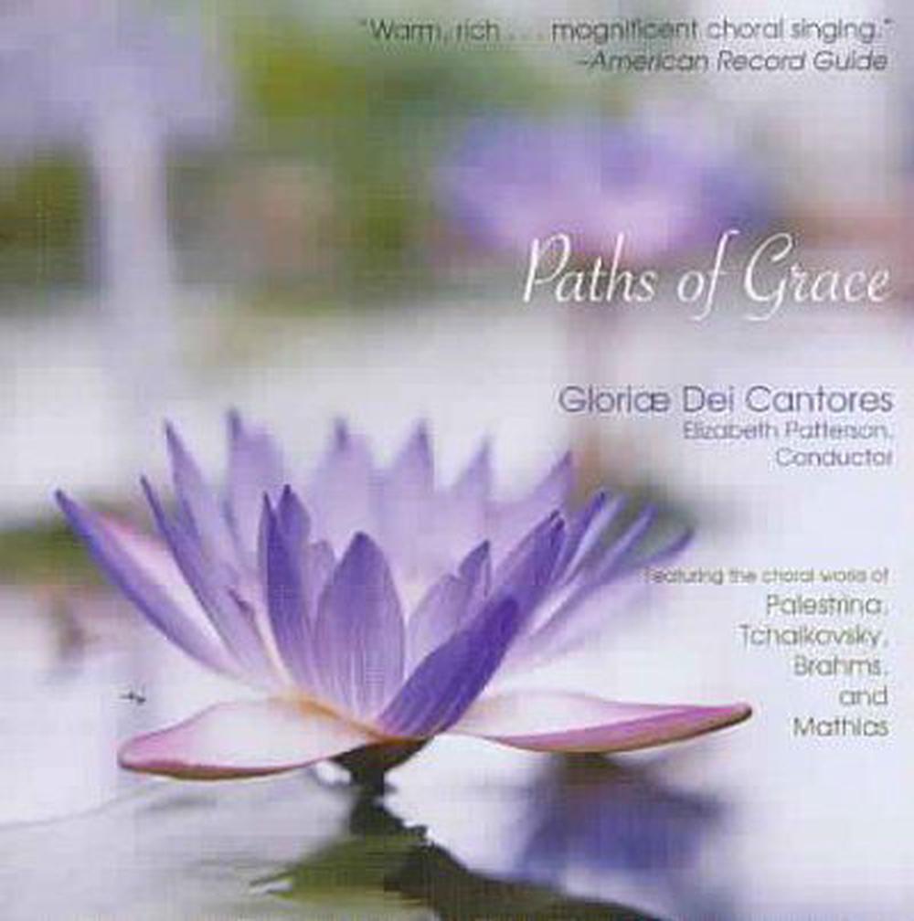 Paths of Grace, 0709887011627