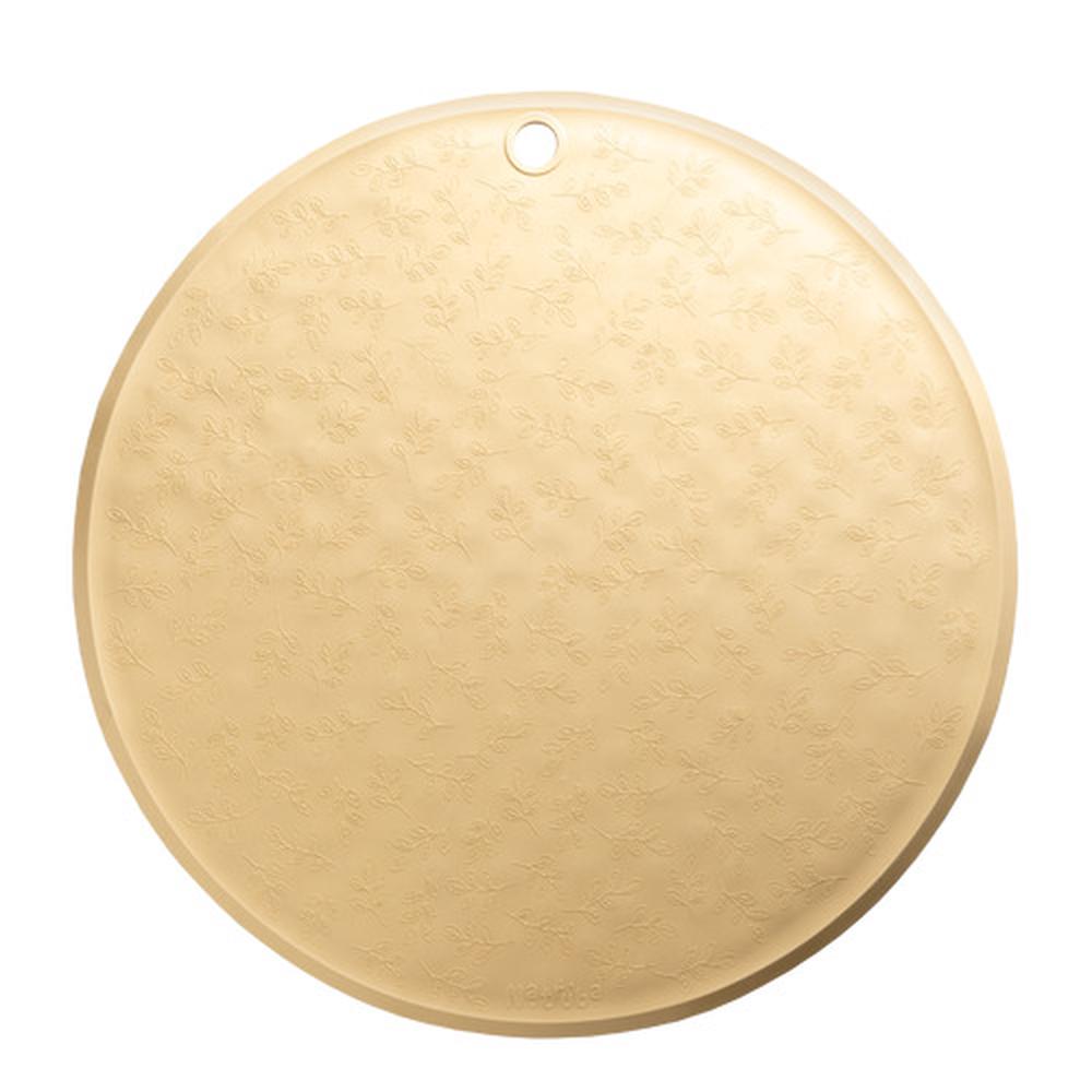 Natruba Natural Rubber Bath Mat (Yellow), 0710535560138