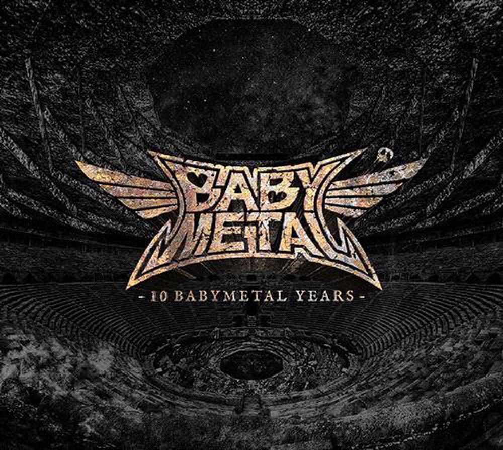 10 Babymetal Years | Buy Online At The Nile