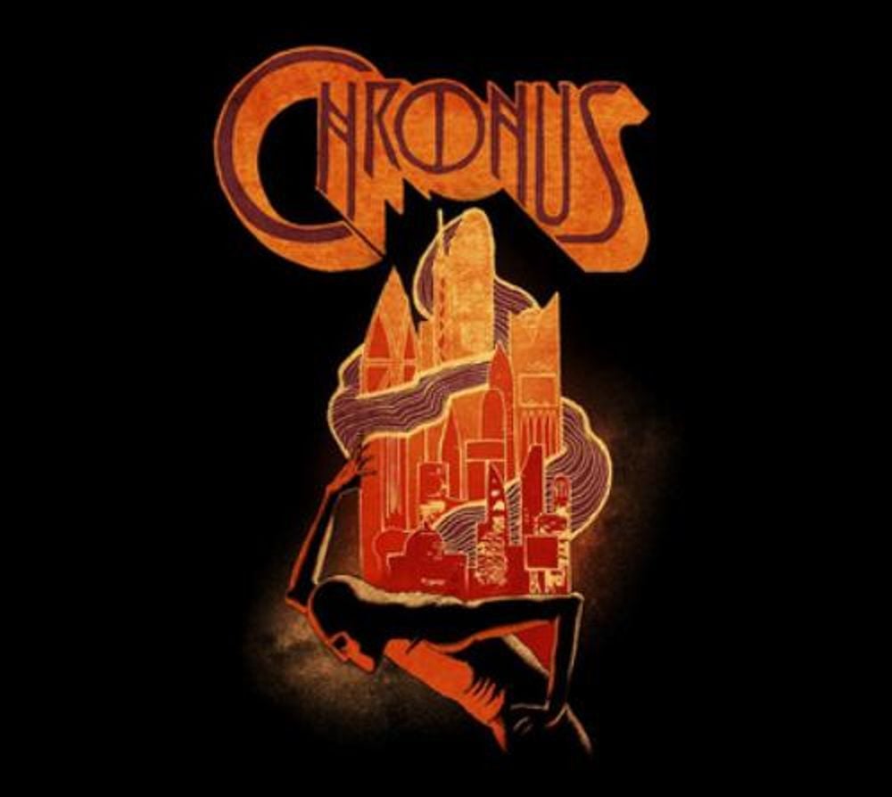 Chronus - ISBN: 0711583529030