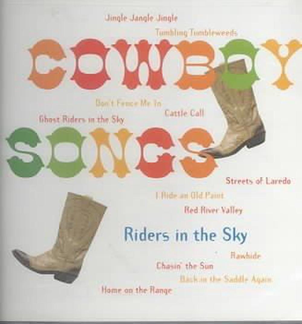 Cowboy Songs, 0712136700524