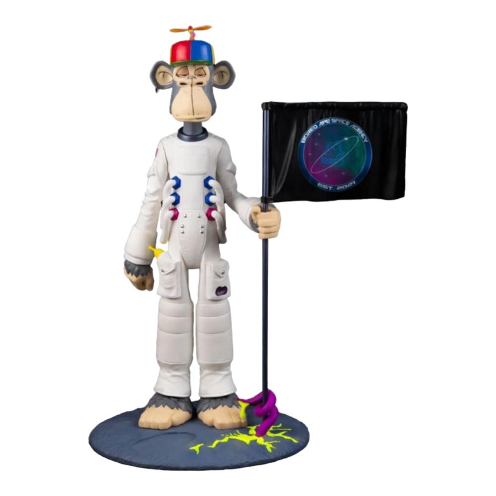 Pure Arts BAYC - Bored Space Ape 1:8 Statue, 0713929404605