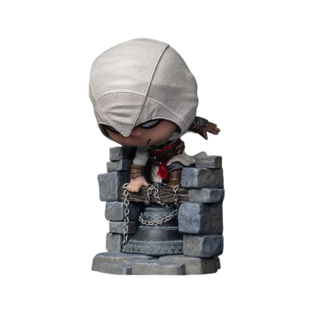 Assassin's Creed - Altair Bell Tower Qlectors Figure - 6 Inch, 0713929405077