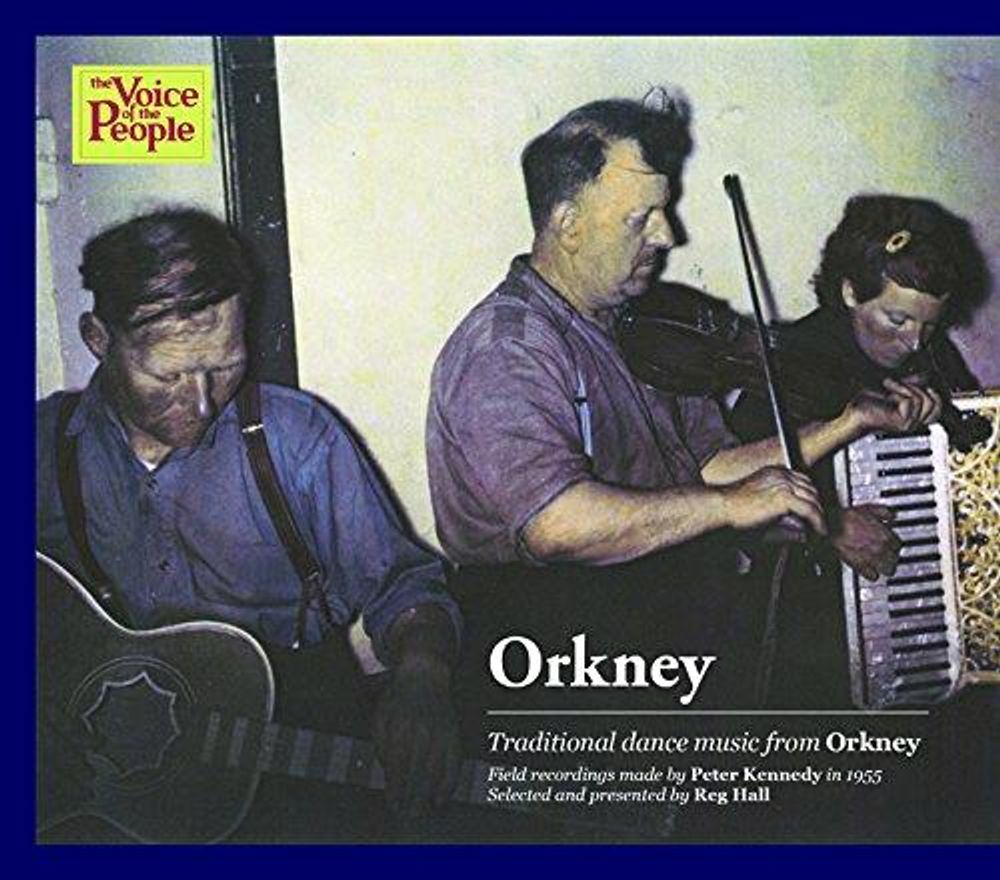 Orkney - ISBN: 0714822067829