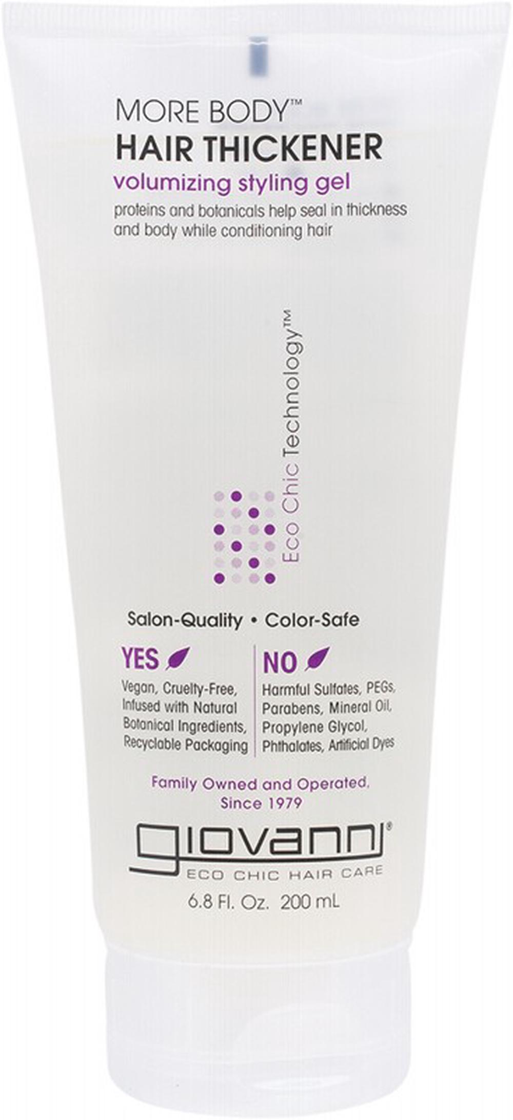 Hair Thickener More Body - 200mL, 0716237050083