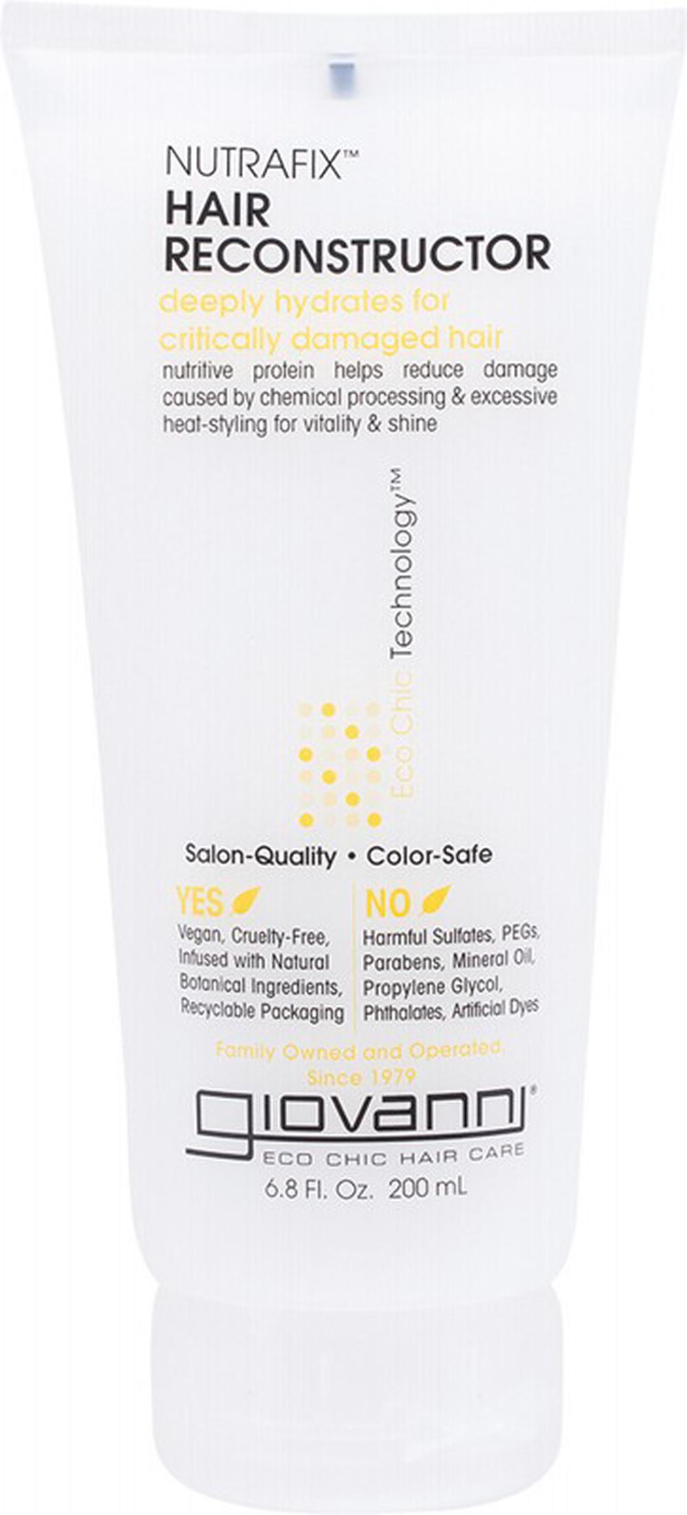 Hair Reconstructor Nutrafix - 200mL, 0716237060082