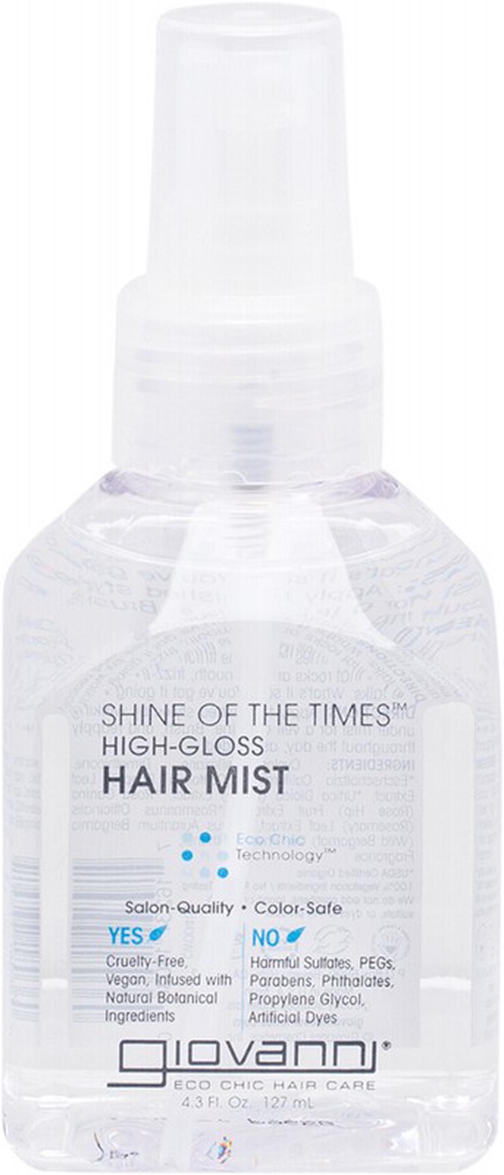 Hair Mist High-Gloss Shine Of The Times - 127mL, 0716237180360