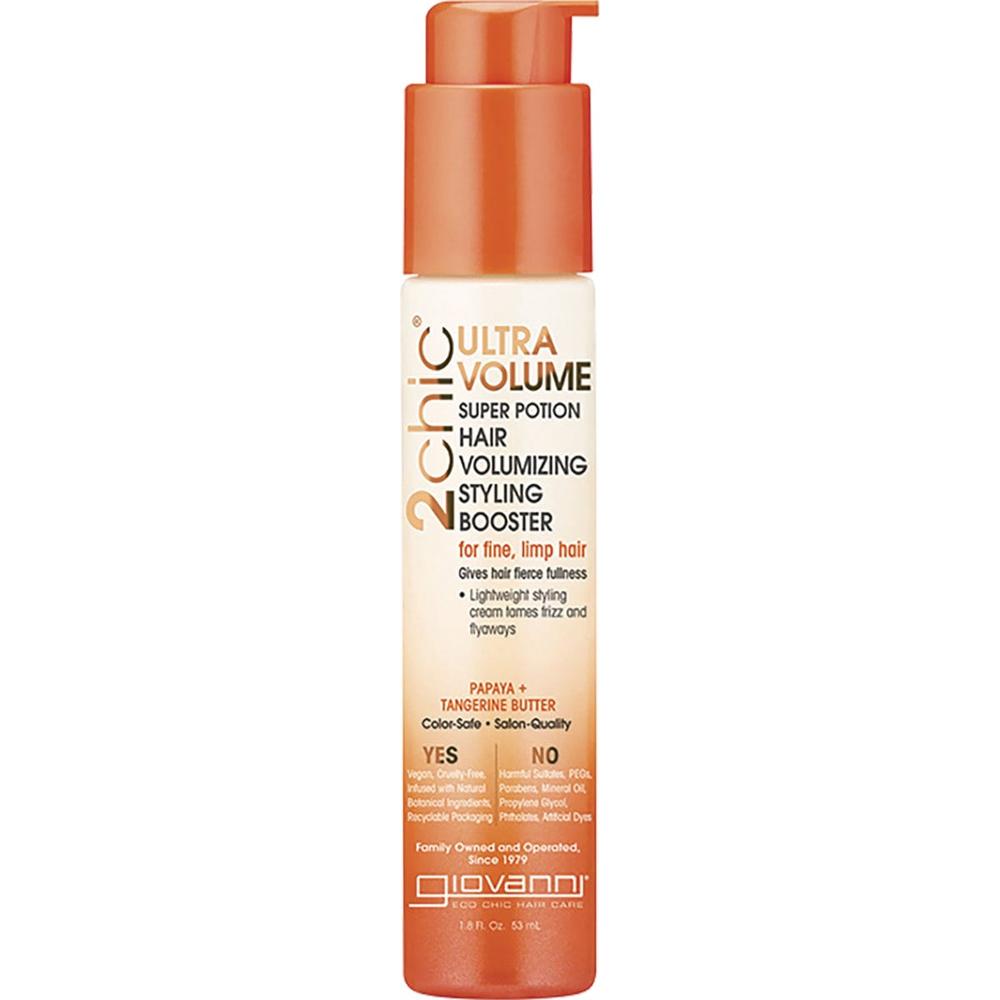 Super Potion Volumizer 2Chic Ultra-Volume (Fine, Limp Hair) - 53mL, 0716237184528