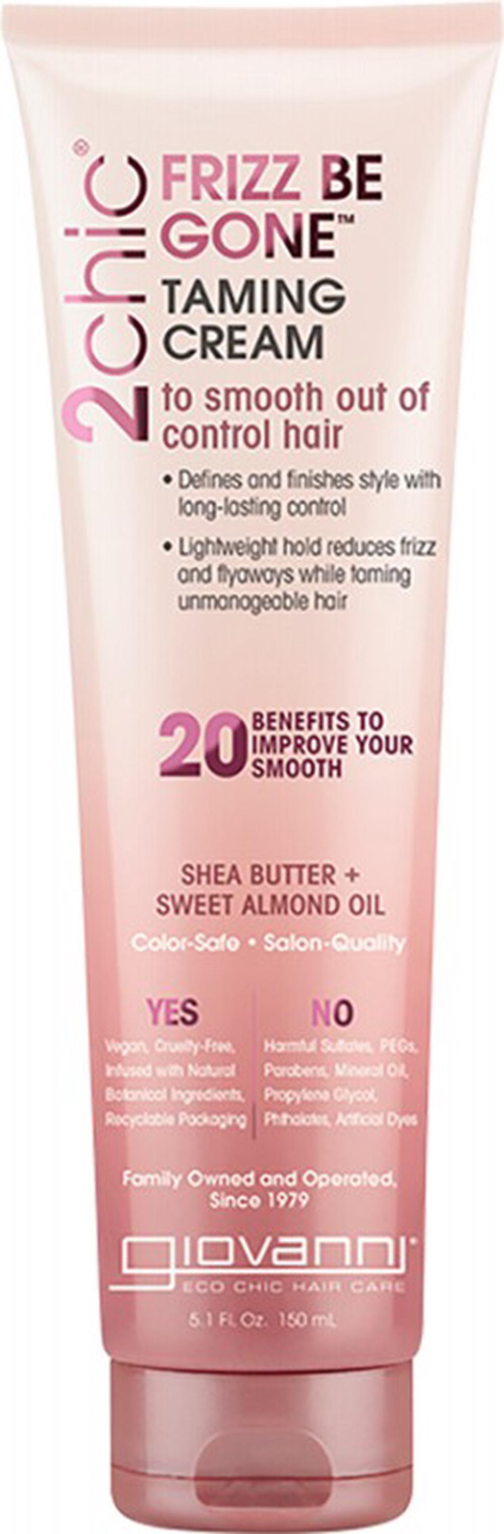Taming Cream 2Chic Frizz Be Gone (Frizzy Hair) - 150mL, 0716237185617